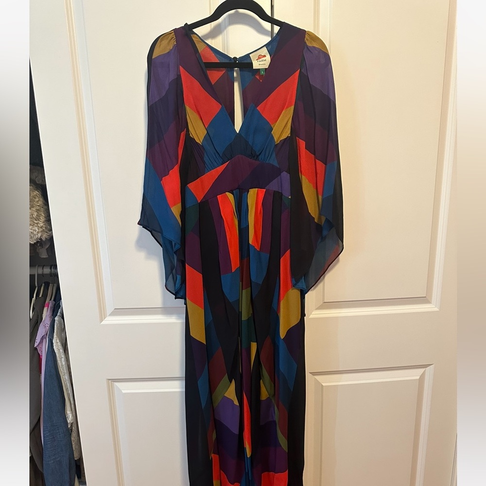 FARM Rio Julia Dress Size S